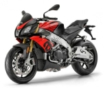 Aprilia Tuono 1100 A V4 RR - 2019 | All parts