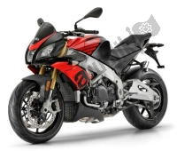 Wszystkie oryginalne i zamienne części do Twojego Aprilia Tuono V4 1100 RR Apac 2020.