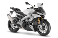 Tutte le parti originali e di ricambio per il tuo Aprilia Tuono V4 1100 USA 2022.