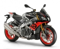 Todas as peças originais e de reposição para seu Aprilia Tuono V4 Factory 1100 Superpole USA 2019.