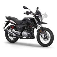 Derbi ETX 150  2017 vues éclatées