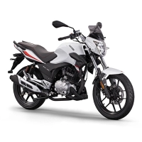 Derbi STX 150  2018 vues éclatées