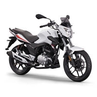 All original and replacement parts for your Derbi STX 150 2019.