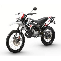 Derbi Senda R 50 DRD X-treme 2017 vues éclatées