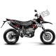 Toutes les pièces d'origine et de rechange pour votre Derbi Senda R-SM 125 DRD Motard 2016.