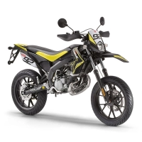 Tutte le parti originali e di ricambio per il tuo Derbi Senda SM 50 DRD X-treme Limited Edition 2016.