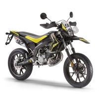 All original and replacement parts for your Derbi Senda SM 50 DRD X-treme Limited Edition 2018.