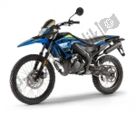 Derbi Senda 50 X-treme R - 2019 | Tutte le ricambi