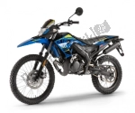 Huiles, fluides et lubrifiants pour le Derbi Senda 50 X-treme R - 2021