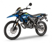 All original and replacement parts for your Derbi Senda X-treme 50 R 2022.