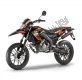 All original and replacement parts for your Derbi Senda X-treme 50 SM 2020.