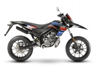 Alle originele en vervangende onderdelen voor uw Derbi Senda X-treme 50 SM LOW Seat 2019.