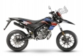 All original and replacement parts for your Derbi Senda X-treme 50 SM LOW Seat 2021.