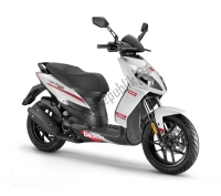 Toutes les pièces d'origine et de rechange pour votre Derbi Variant Sport 125 2016.