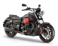 Toutes les pièces d'origine et de rechange pour votre Moto-Guzzi Audace 1400 Carbon ABS 2017.