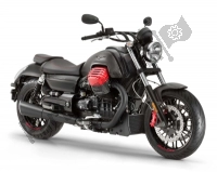 Alle originele en vervangende onderdelen voor uw Moto-Guzzi Audace 1400 Carbon ABS 2021.