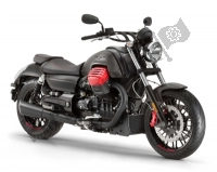 All original and replacement parts for your Moto-Guzzi Audace 1400 Carbon ABS Apac 2019.