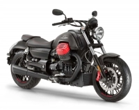 Toutes les pièces d'origine et de rechange pour votre Moto-Guzzi Audace 1400 Carbon ABS Apac 2021.