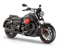 All original and replacement parts for your Moto-Guzzi Audace 1400 Carbon ABS USA 2020.