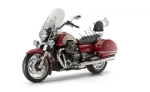 Options et accessoires pour le Moto-Guzzi California 1400 Touring  - 2020