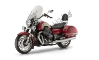 All original and replacement parts for your Moto-Guzzi California 1400 Touring ABS 2020.