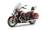 Moto-Guzzi California 1400 Touring ABS 2021 vistas ampliadas