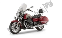 Toutes les pièces d'origine et de rechange pour votre Moto-Guzzi California 1400 Touring ABS USA 2017.