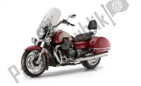 All original and replacement parts for your Moto-Guzzi California 1400 Touring ABS USA 2018.