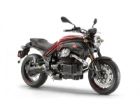 Alle originele en vervangende onderdelen voor uw Moto-Guzzi Griso 1200 8V S. E. 2016.