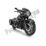 Autres pour le Moto-Guzzi MGX-21 1400 Flying Fortress  - 2018