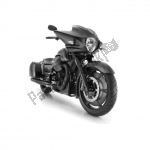 Moto-Guzzi MGX-21 1400 Flying Fortress  - 2018 | Todas las piezas