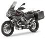 Tutte le parti originali e di ricambio per il tuo Moto-Guzzi Stelvio 1200 8V E3 ABS Std-ntx 2017.