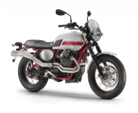 All original and replacement parts for your Moto-Guzzi V7 II Stornello 750 ABS 2016.