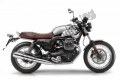 Todas as peças originais e de reposição para seu Moto-Guzzi V7 III Anniversario 750 ABS USA 2017.