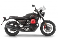 All original and replacement parts for your Moto-Guzzi V7 III Carbon 750 2018.