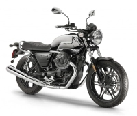 Wszystkie oryginalne i zamienne części do Twojego Moto-Guzzi V7 III Carbon Shine 750 2018.