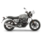 Moteur pour le Moto-Guzzi V7 750 Milano III - 2018