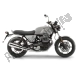 All original and replacement parts for your Moto-Guzzi V7 III Milano 750 ABS 2018.