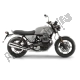 Toutes les pièces d'origine et de rechange pour votre Moto-Guzzi V7 III Milano 750 ABS 2018.