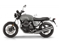 All original and replacement parts for your Moto-Guzzi V7 III Milano 750 ABS USA 2018.