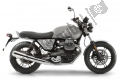 Todas as peças originais e de reposição para seu Moto-Guzzi V7 III Milano 750 ABS USA 2019.