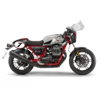 Toutes les pièces d'origine et de rechange pour votre Moto-Guzzi V7 III Racer 10 TH Anniversary 750 2020.