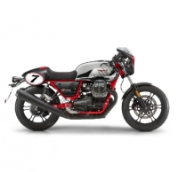 Toutes les pièces d'origine et de rechange pour votre Moto-Guzzi V7 III Racer 10 TH Anniversary Apac 750 2020.