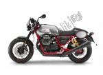 Moto-Guzzi V7 750 Racer III I.E - 2017 | Wszystkie części