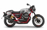 All original and replacement parts for your Moto-Guzzi V7 III Racer 750 E4 ABS 2017-2018-2019 Nafta 2017.