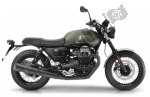 Options and accessories for the Moto-Guzzi V7 750 Rough III - 2020