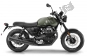 All original and replacement parts for your Moto-Guzzi V7 III Rough 750 2020.