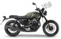 Todas as peças originais e de reposição para seu Moto-Guzzi V7 III Rough 750 2020.