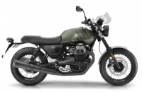 All original and replacement parts for your Moto-Guzzi V7 III Rough 750 2021.