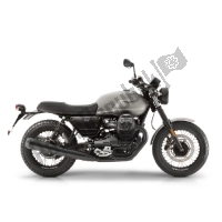 All original and replacement parts for your Moto-Guzzi V7 III Rough 750 ABS 2018.